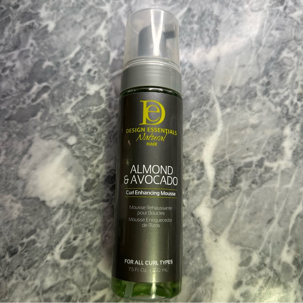 Design Essentials Curl Enhancing Mousse